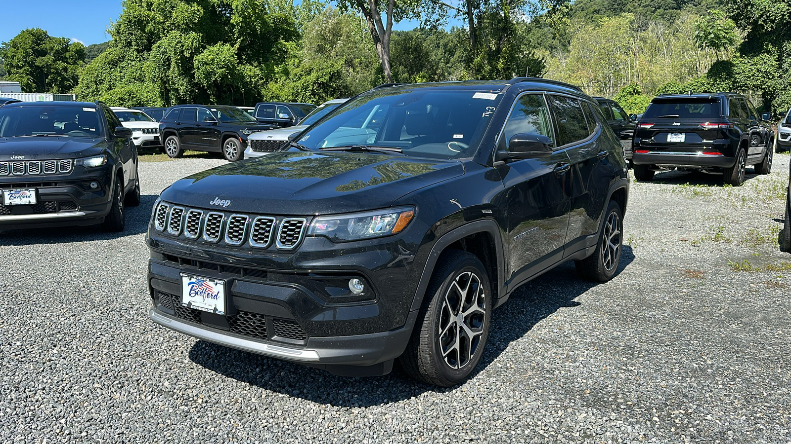 2024 Jeep Compass Limited 3