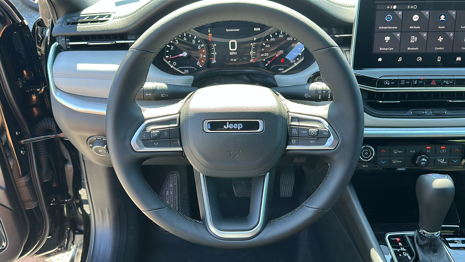 2024 Jeep Compass Limited 9