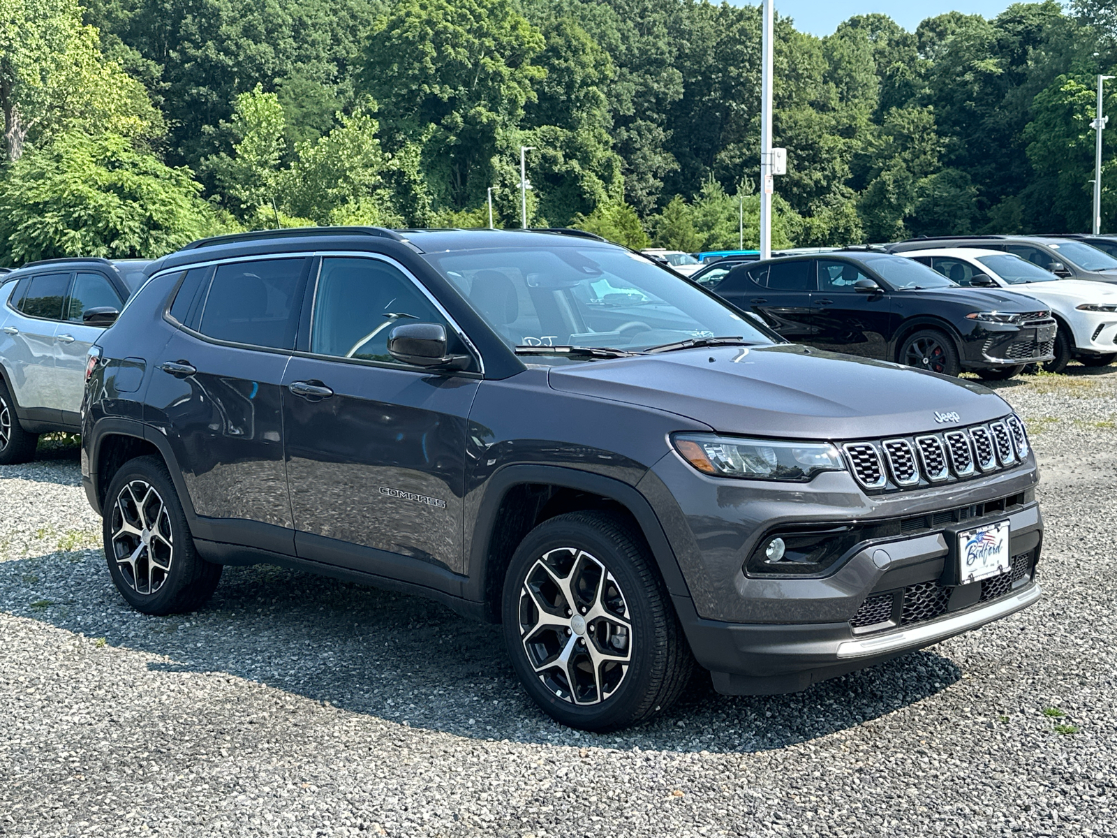 2024 Jeep Compass Limited 1