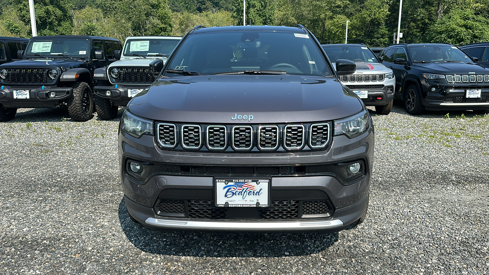 2024 Jeep Compass Limited 2