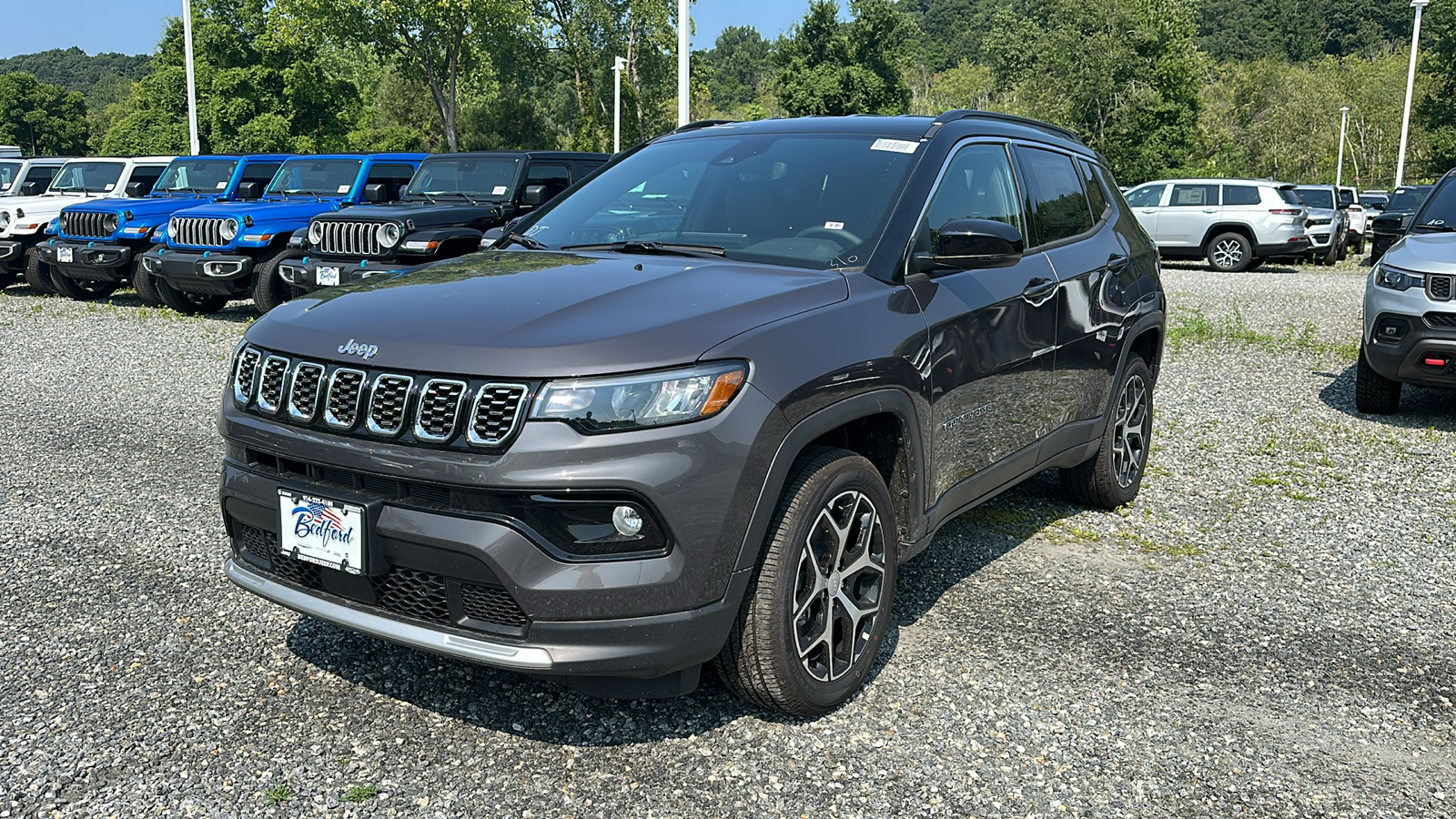 2024 Jeep Compass Limited 3