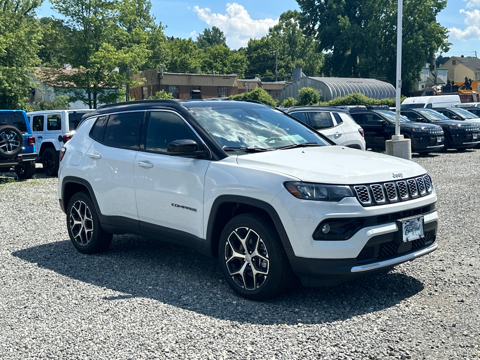 2024 Jeep Compass Limited 1