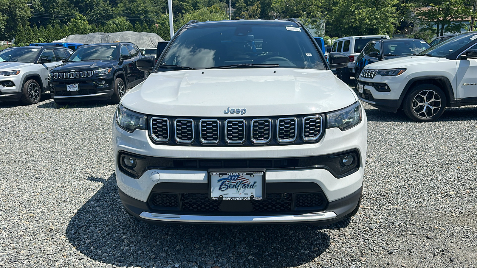 2024 Jeep Compass Limited 2