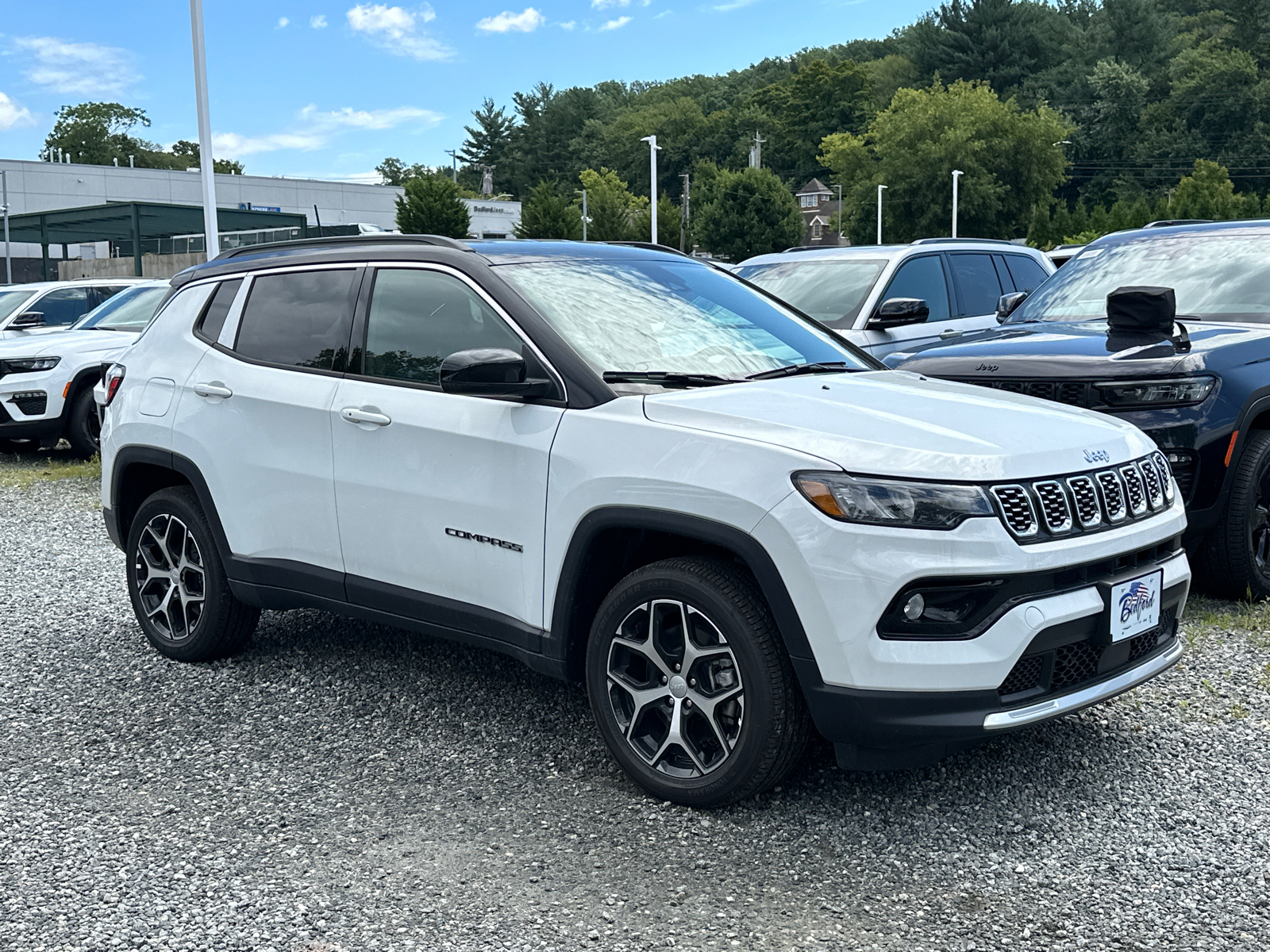 2024 Jeep Compass Limited 1