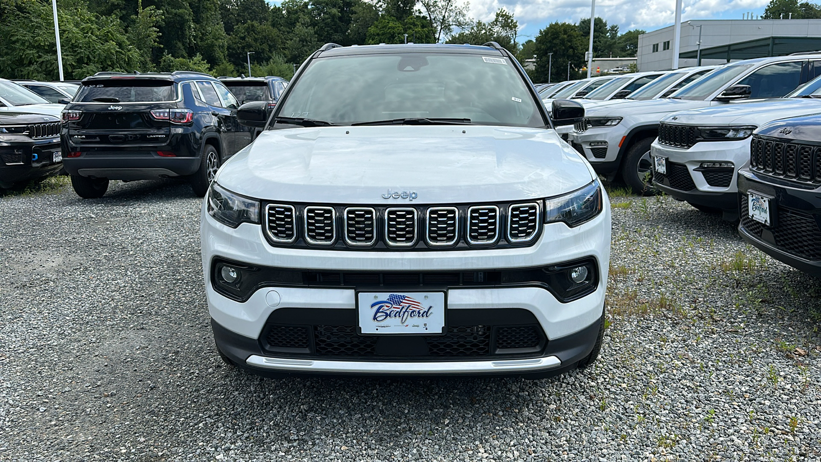 2024 Jeep Compass Limited 2