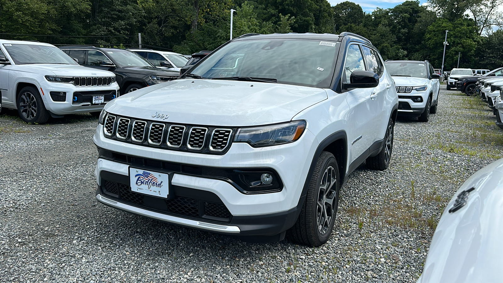 2024 Jeep Compass Limited 3