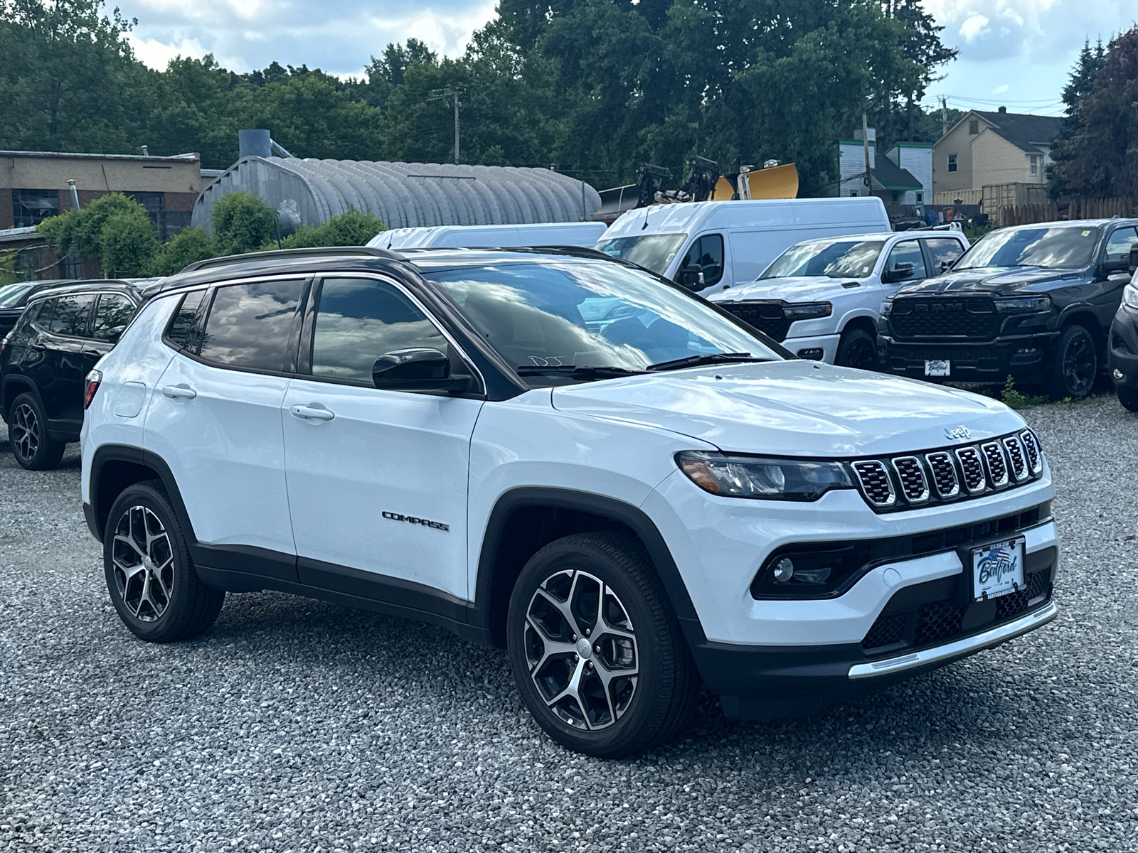 2024 Jeep Compass Limited 1