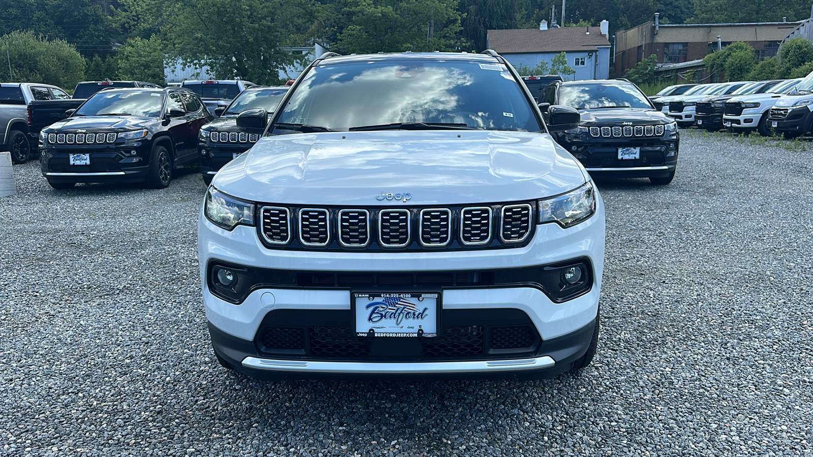 2024 Jeep Compass Limited 2