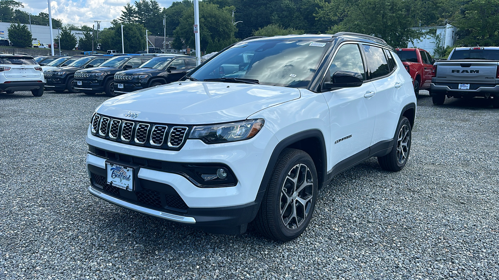 2024 Jeep Compass Limited 3