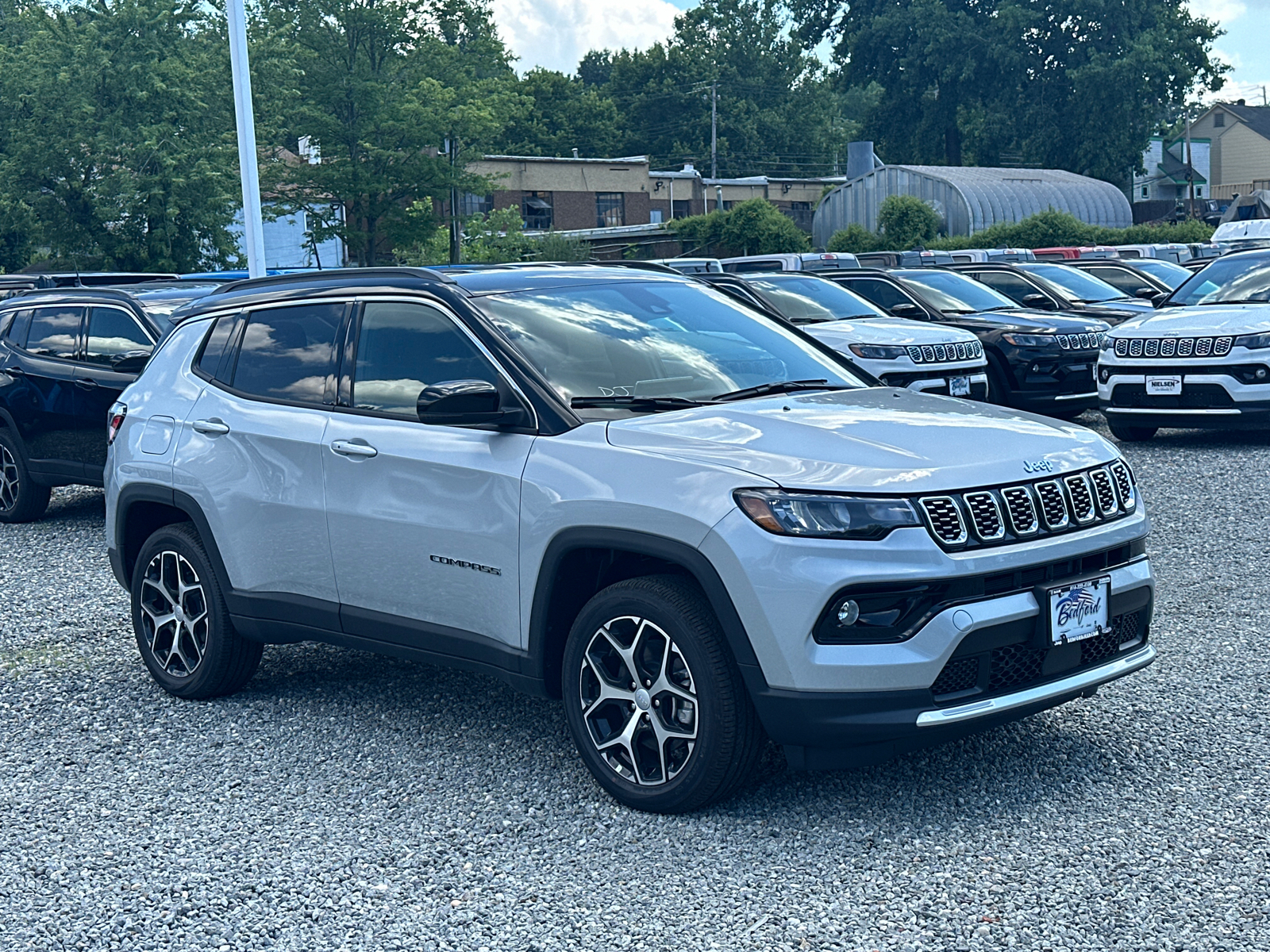 2024 Jeep Compass Limited 1