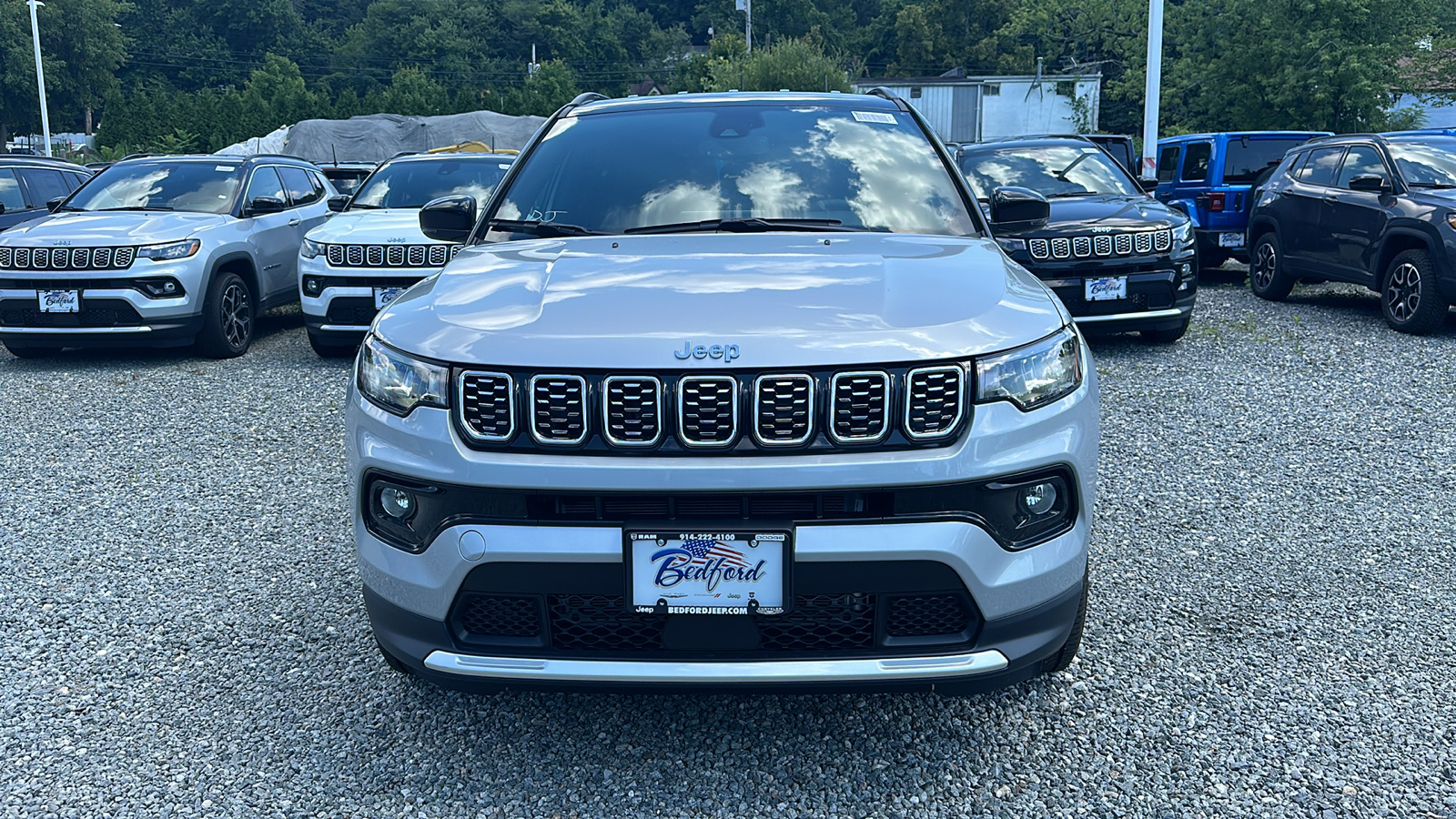 2024 Jeep Compass Limited 2