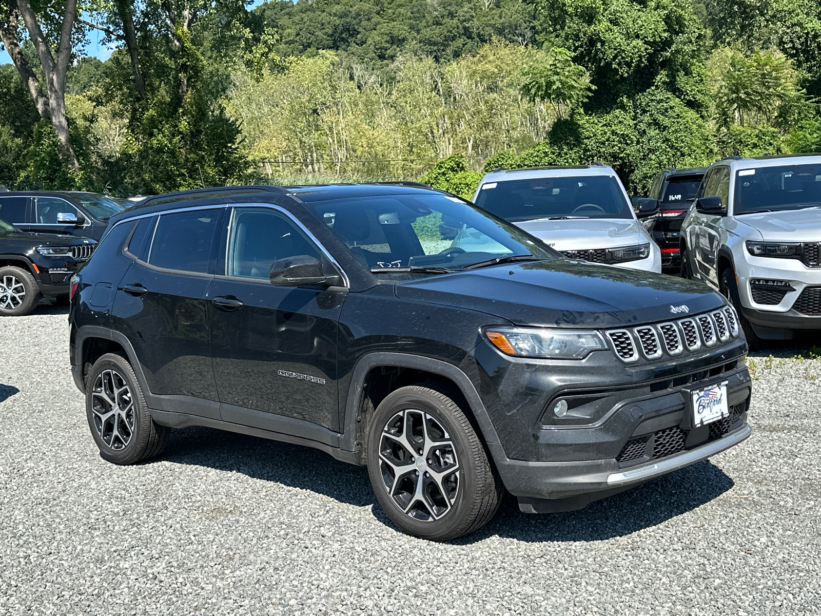 2024 Jeep Compass Limited 1