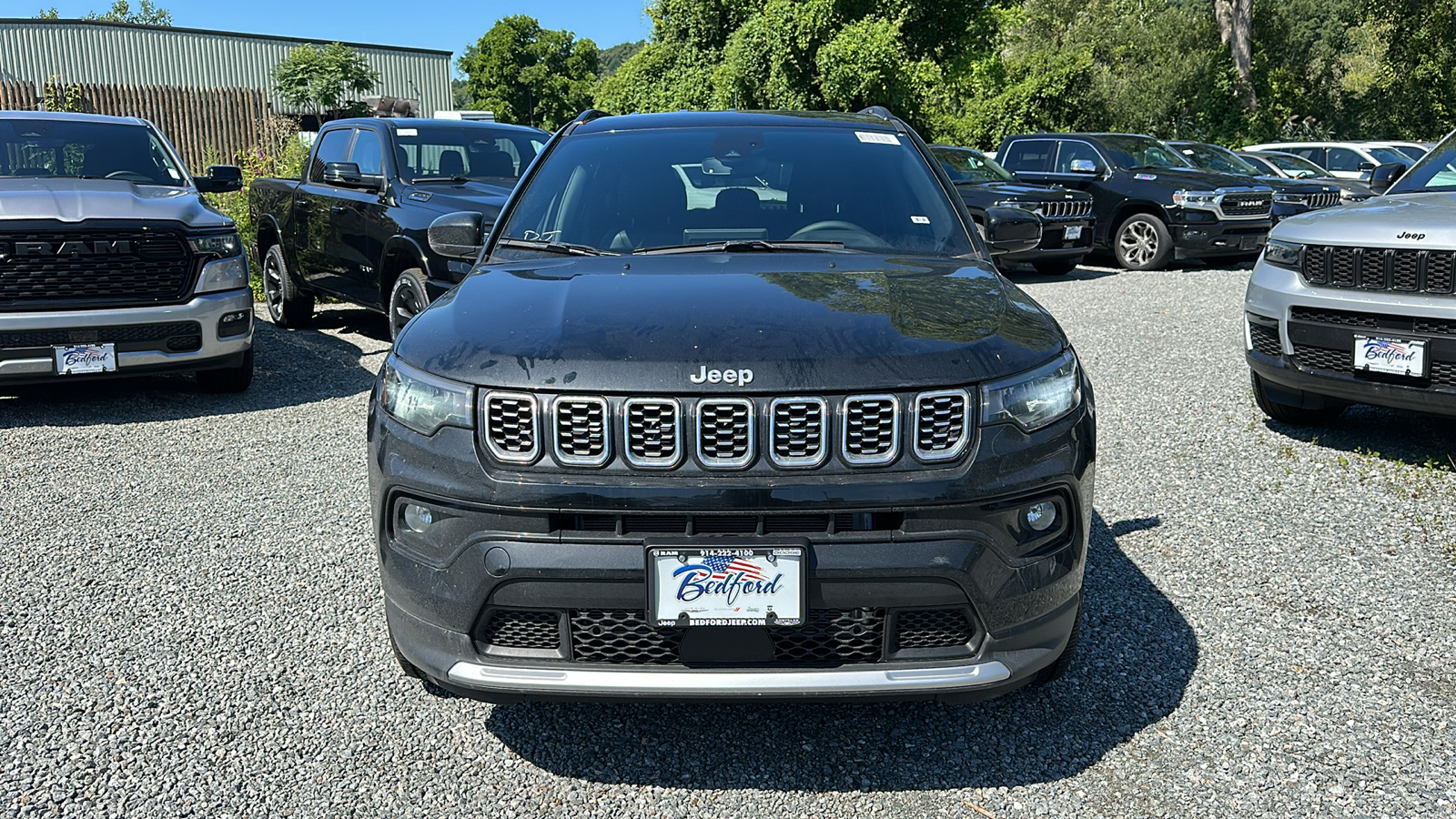 2024 Jeep Compass Limited 2