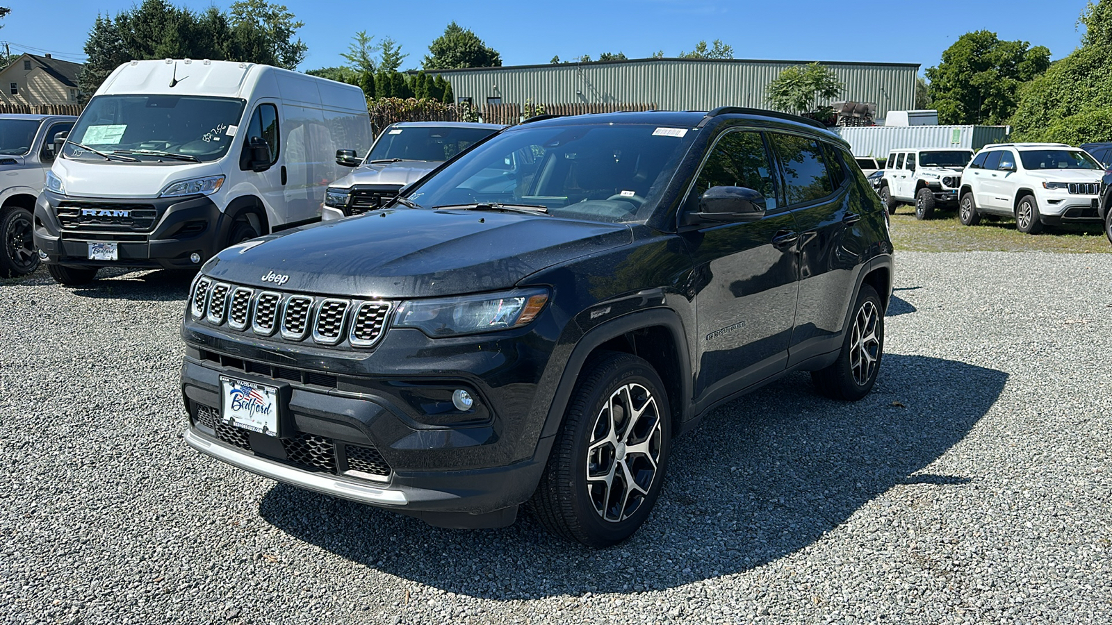 2024 Jeep Compass Limited 3