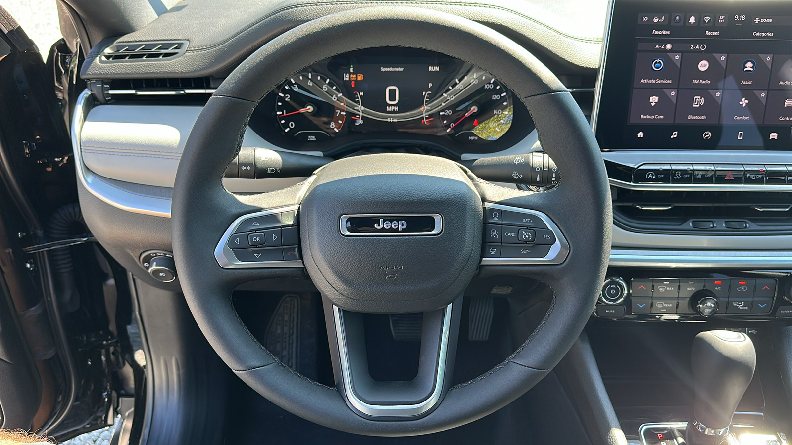 2024 Jeep Compass Limited 9