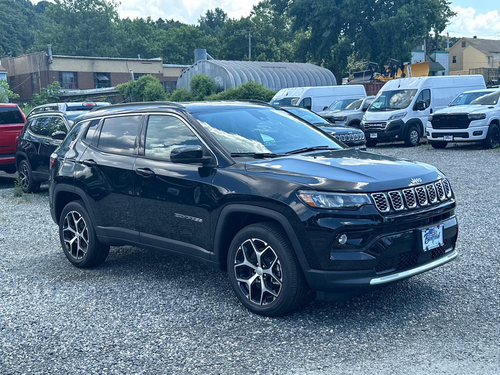 2024 Jeep Compass Limited 1