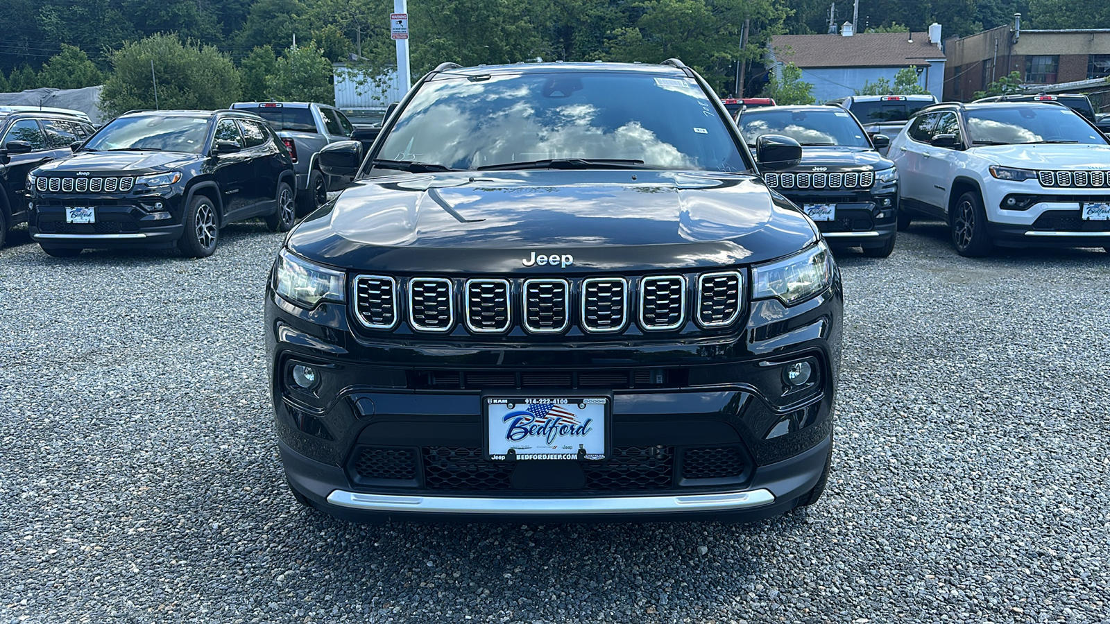 2024 Jeep Compass Limited 2