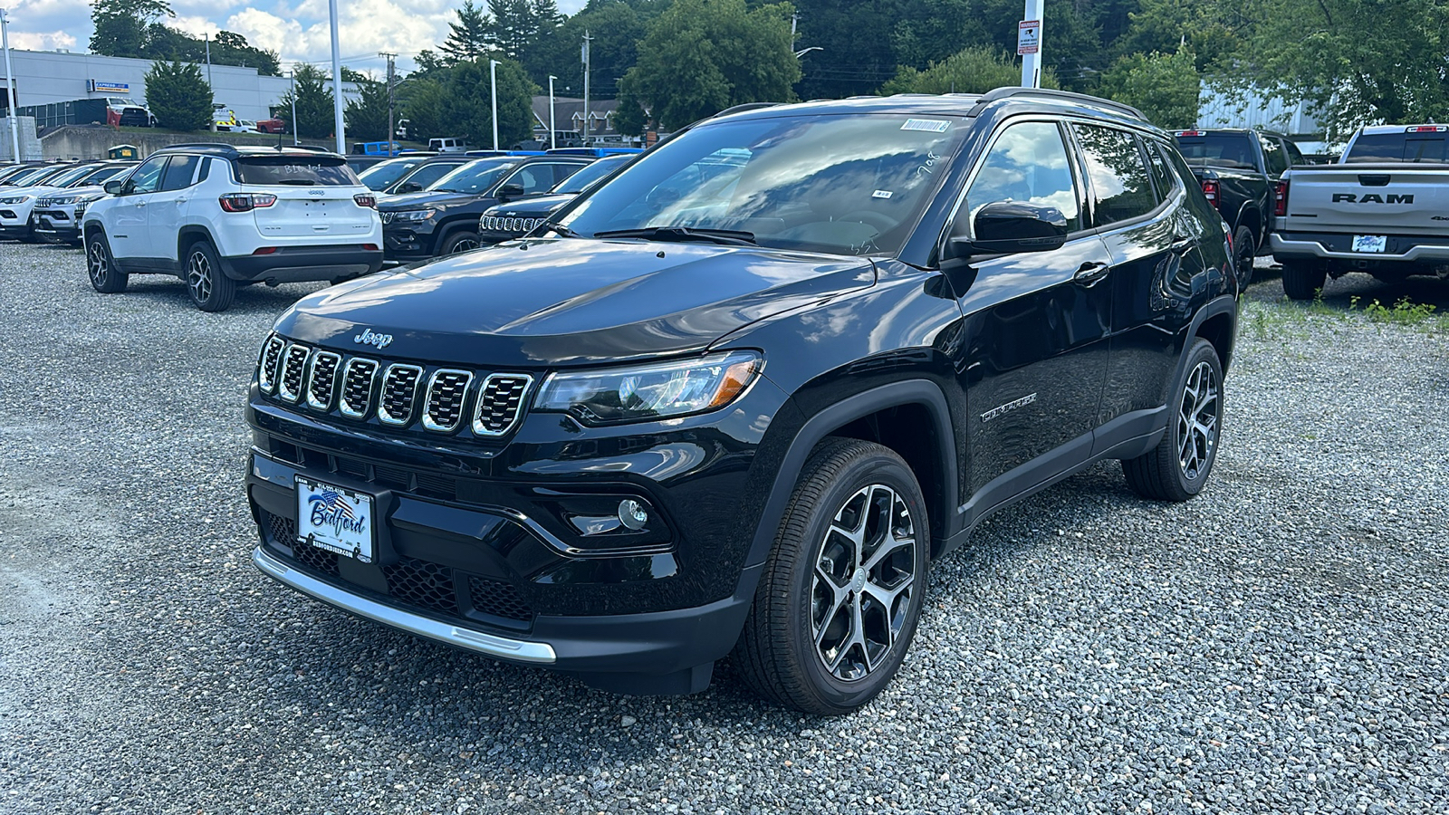 2024 Jeep Compass Limited 3