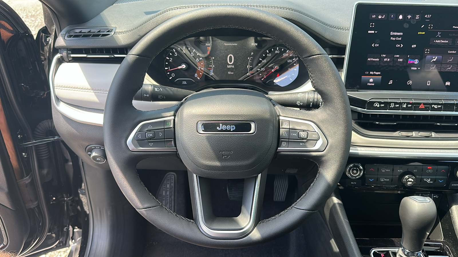 2024 Jeep Compass Limited 9