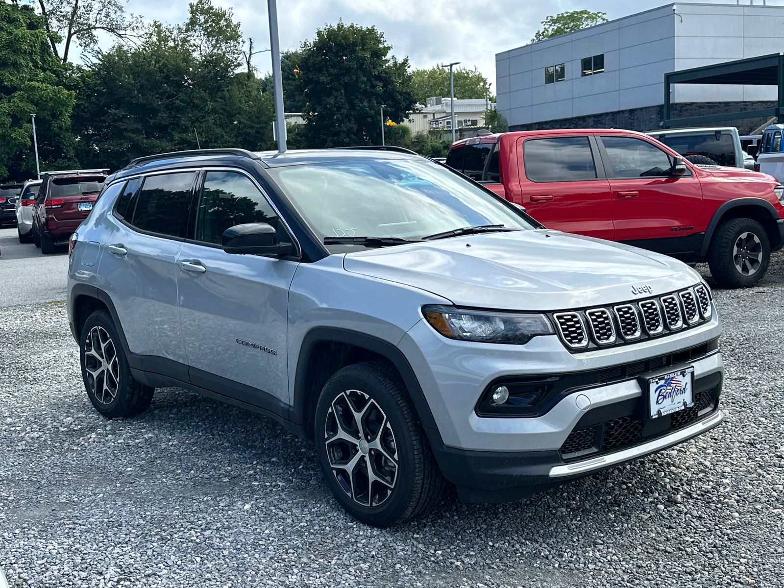 2024 Jeep Compass Limited 1