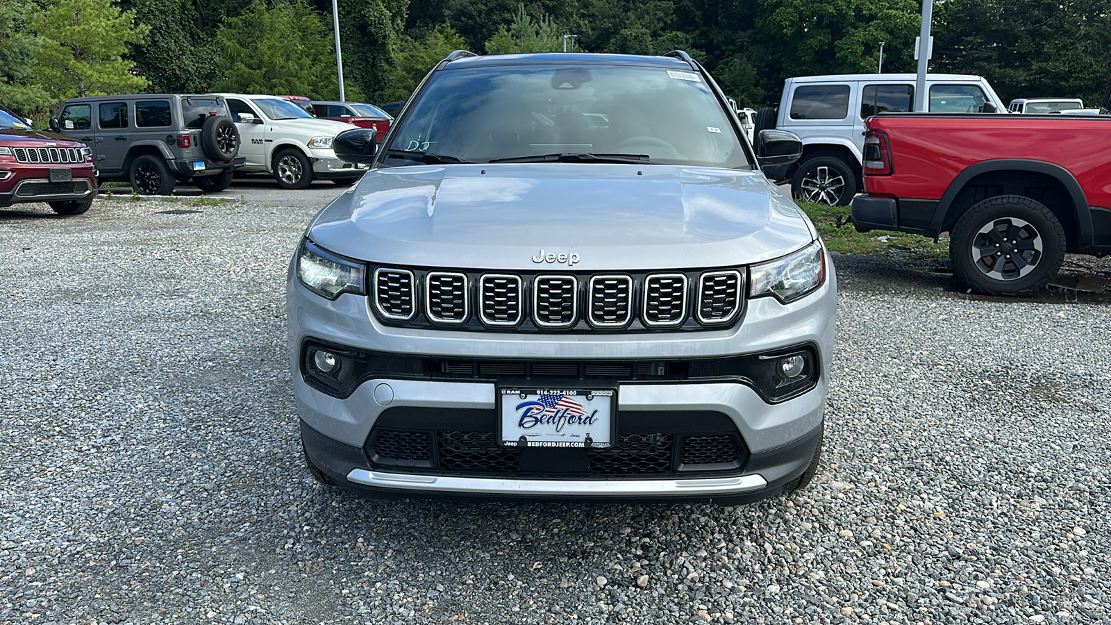 2024 Jeep Compass Limited 2