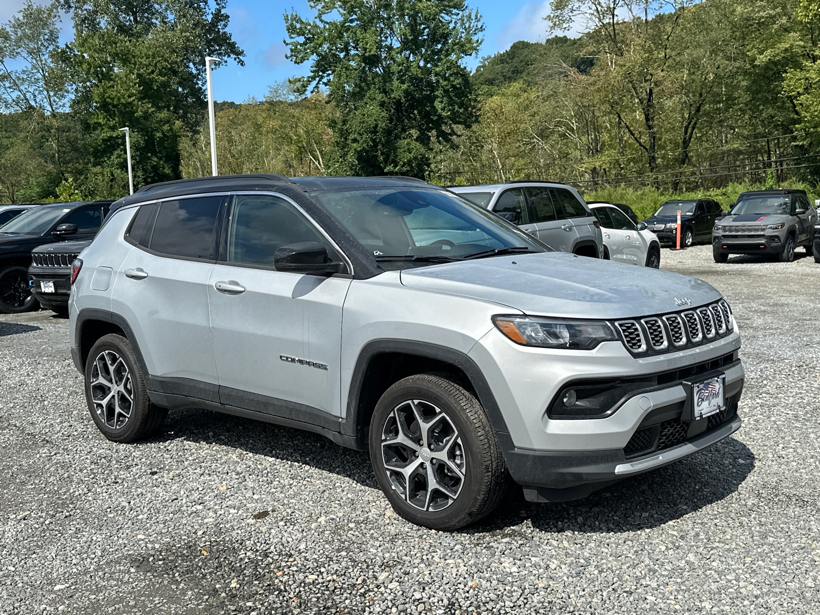 2024 Jeep Compass Limited 1