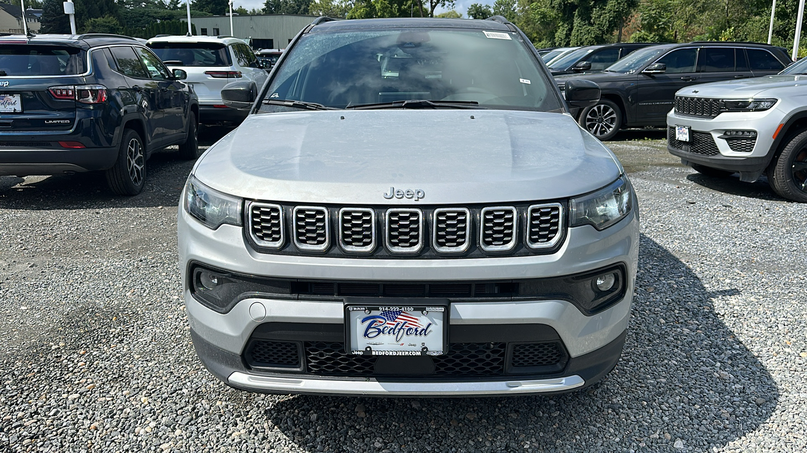 2024 Jeep Compass Limited 2