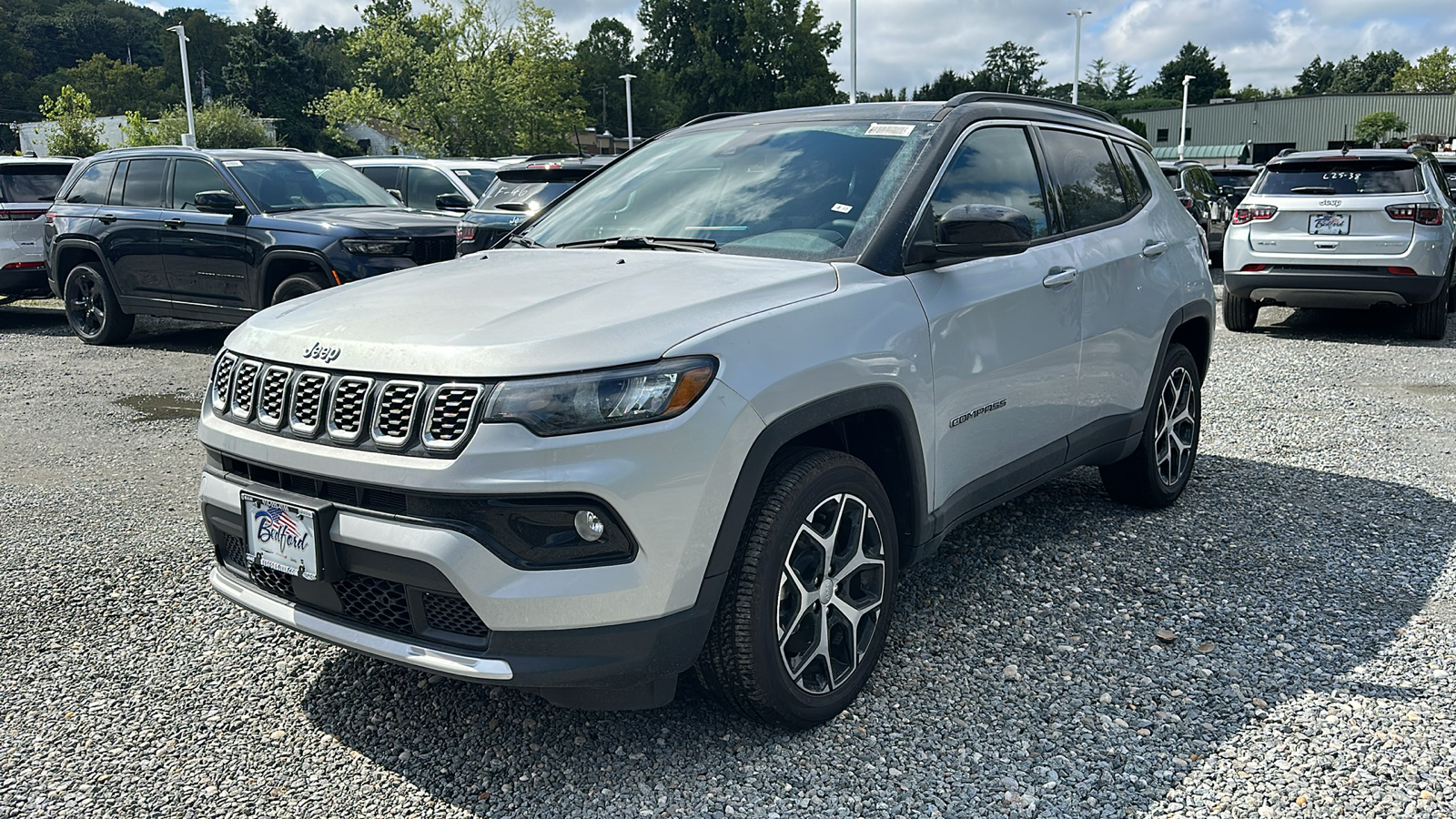 2024 Jeep Compass Limited 3