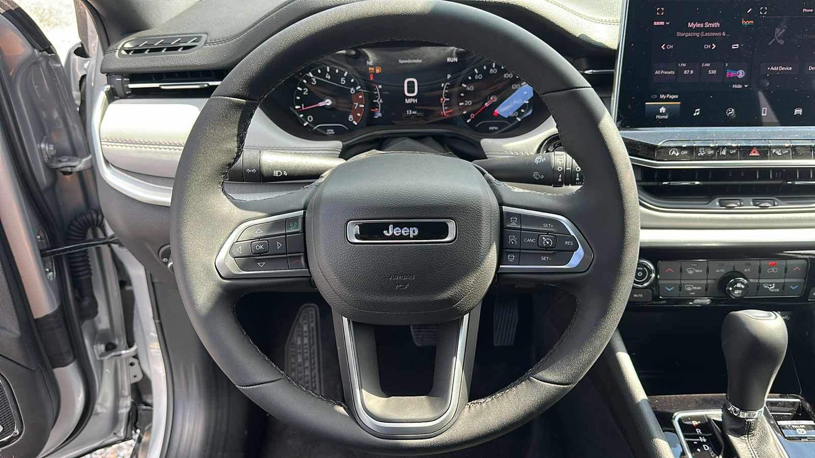 2024 Jeep Compass Limited 9