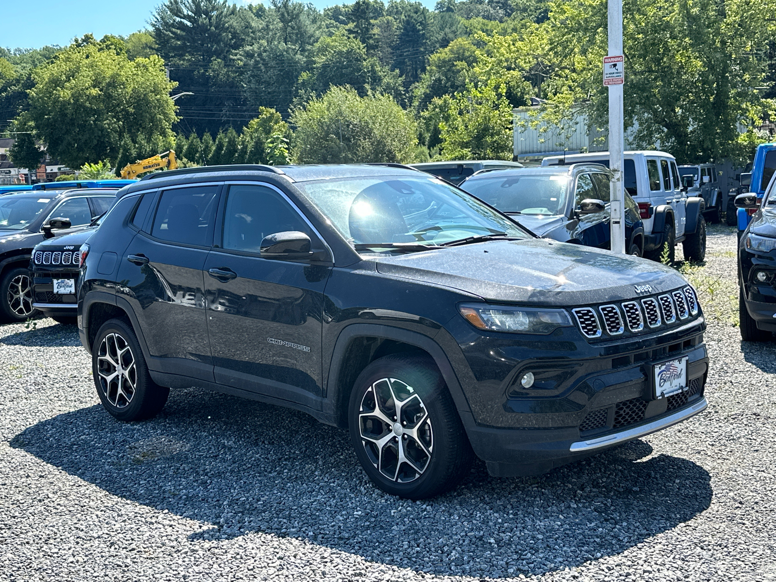 2024 Jeep Compass Limited 1