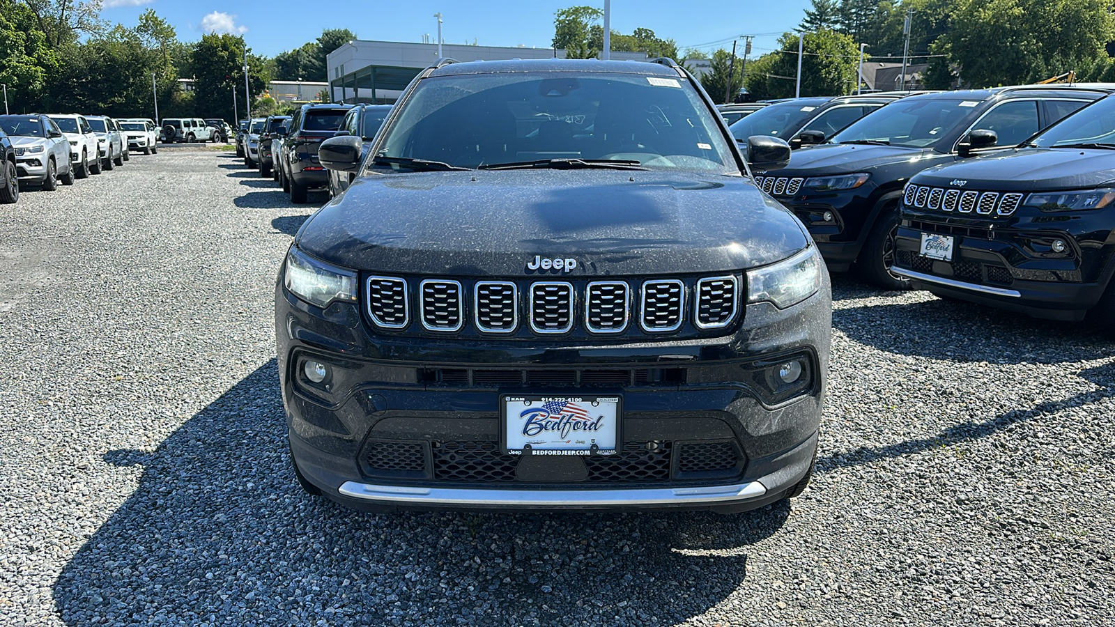 2024 Jeep Compass Limited 2