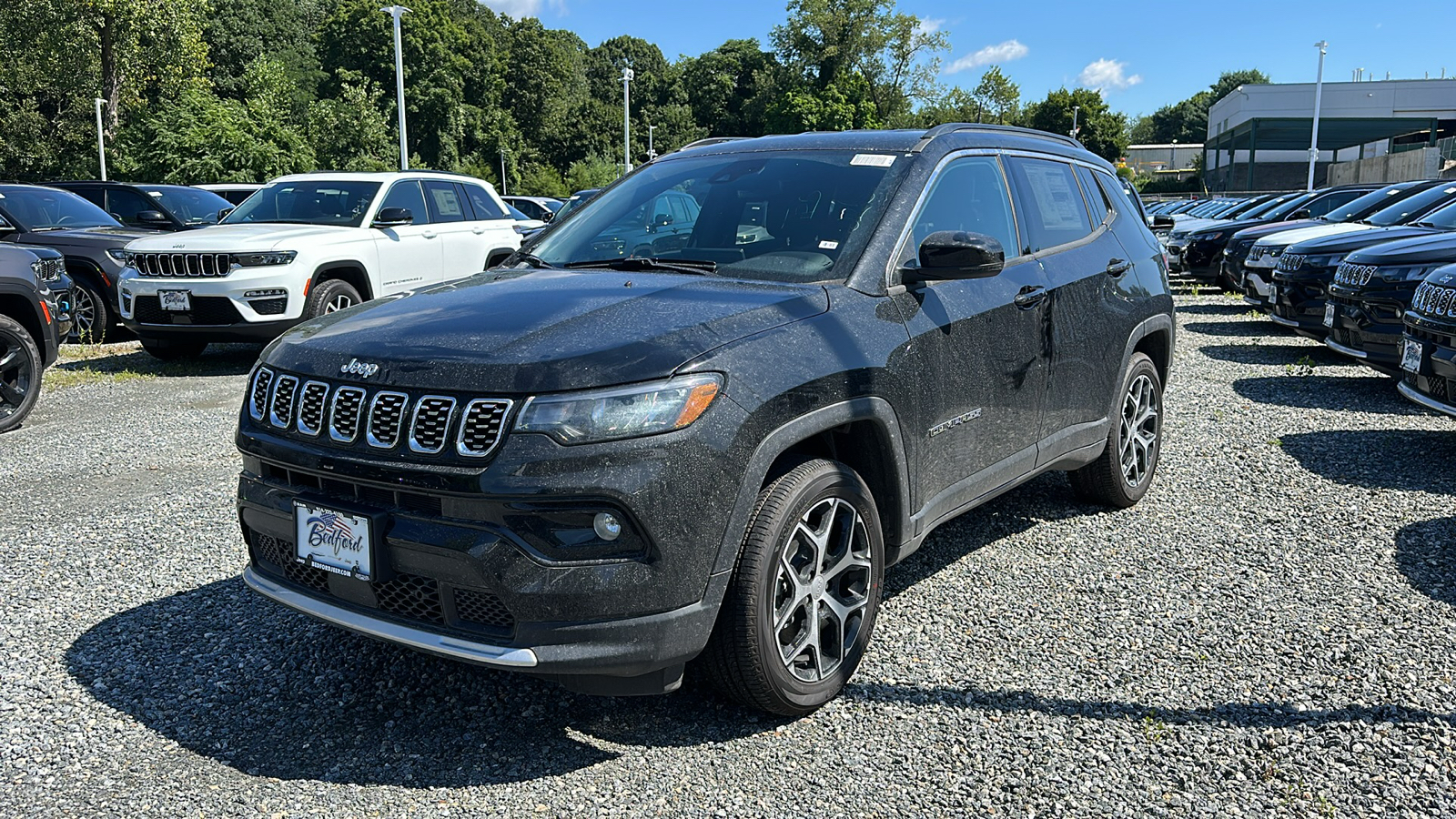 2024 Jeep Compass Limited 3