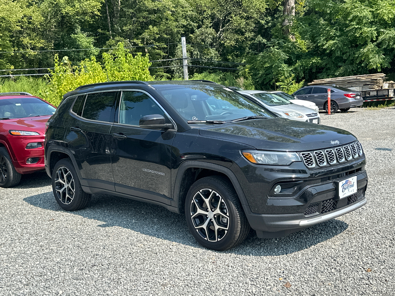 2024 Jeep Compass Limited 1