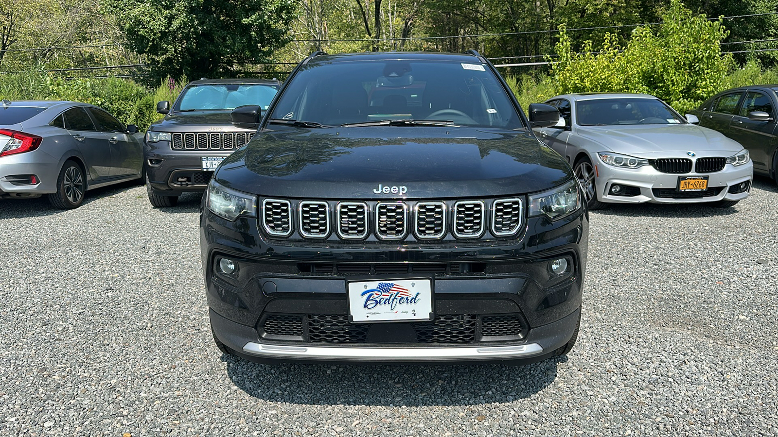 2024 Jeep Compass Limited 2