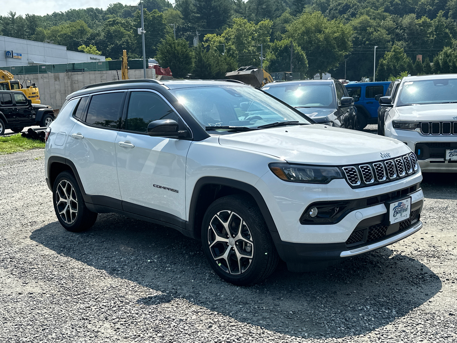 2024 Jeep Compass Limited 1