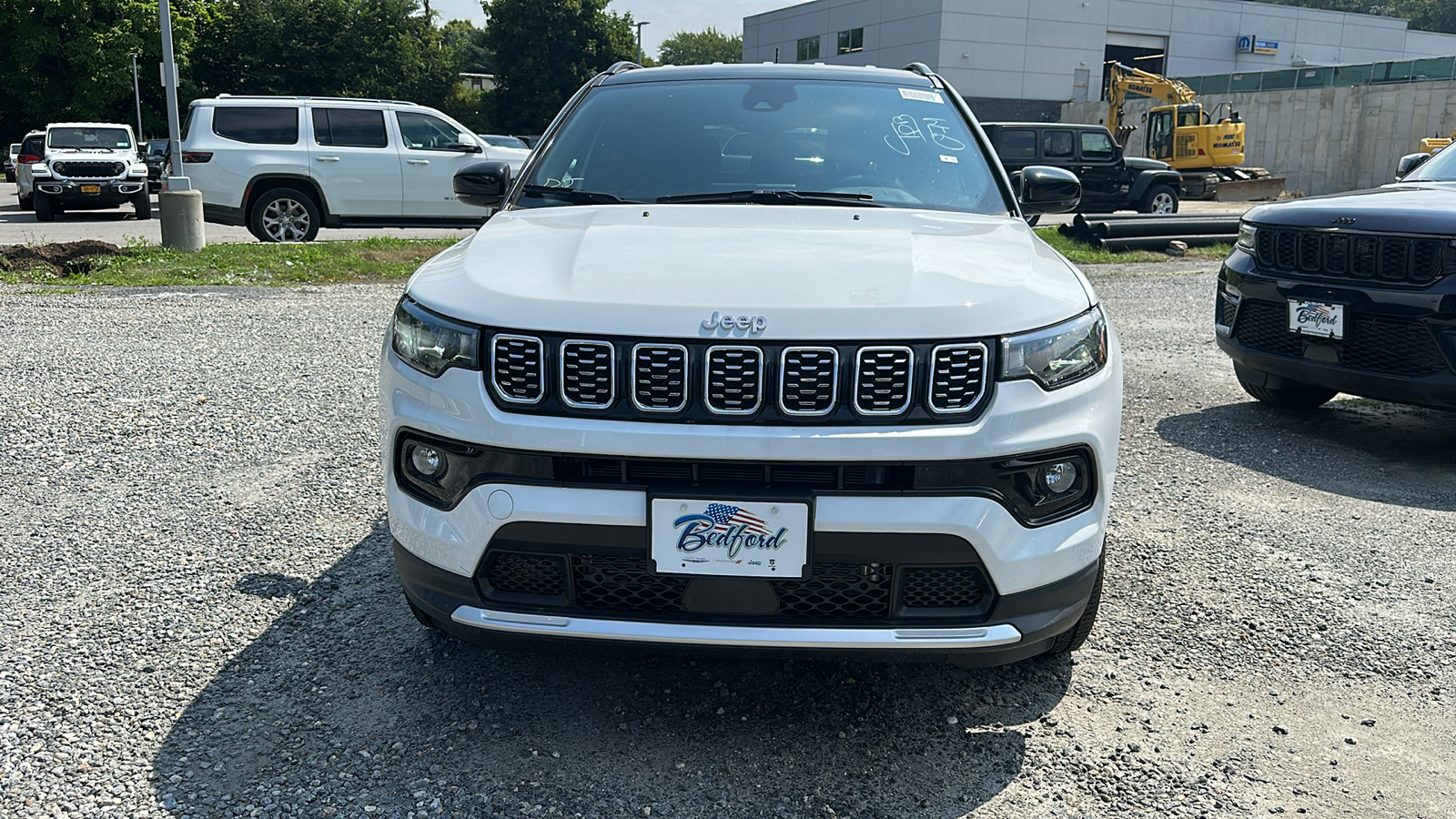 2024 Jeep Compass Limited 2