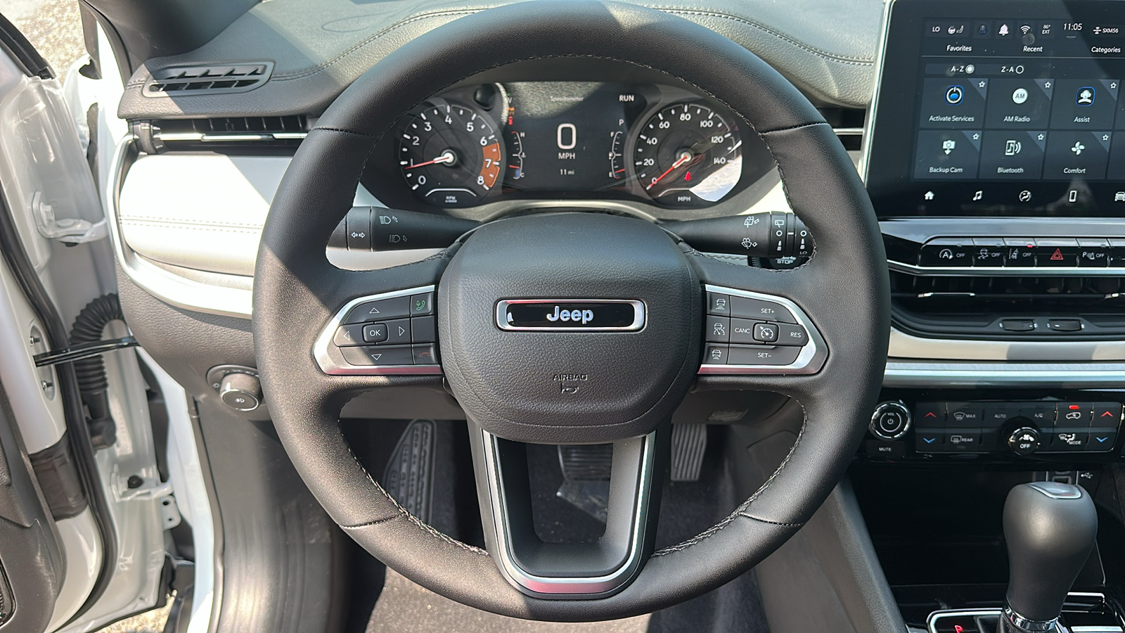 2024 Jeep Compass Limited 9