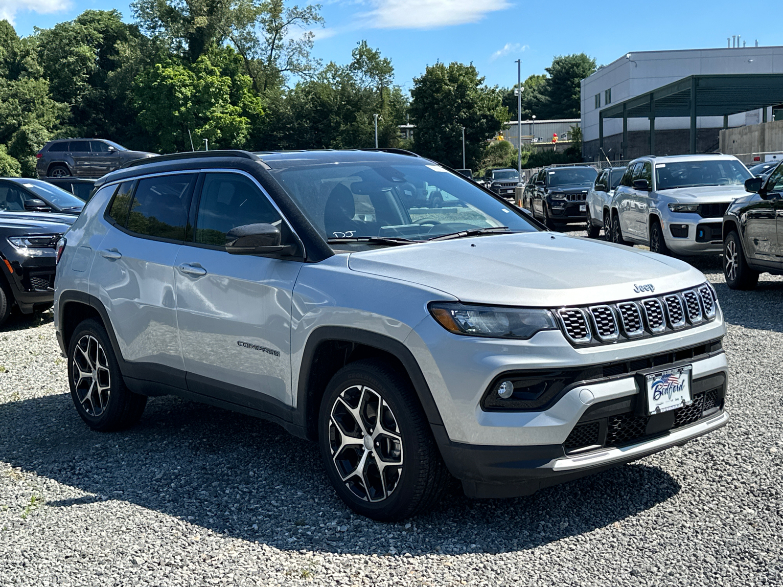 2024 Jeep Compass Limited 1