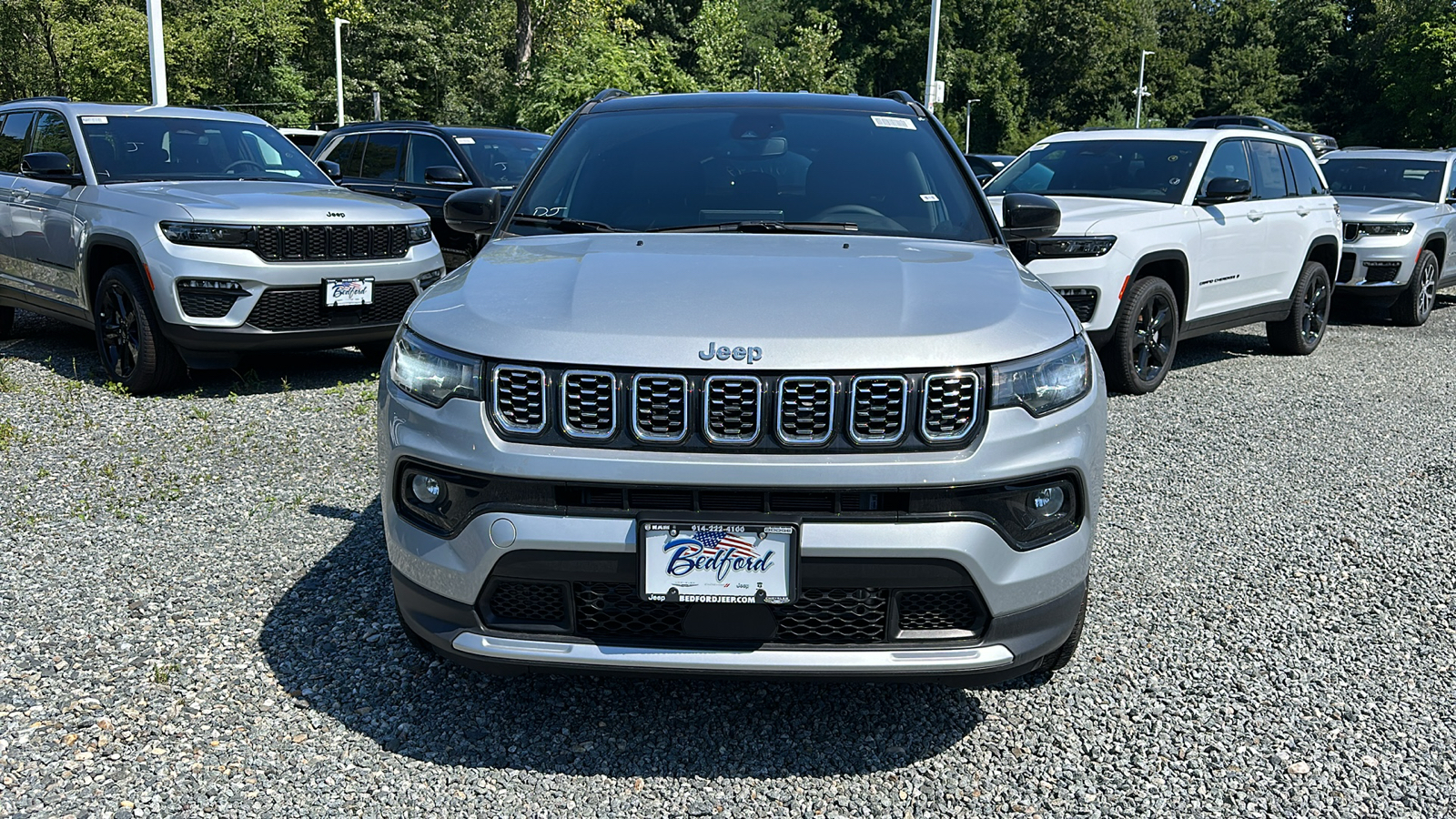 2024 Jeep Compass Limited 2