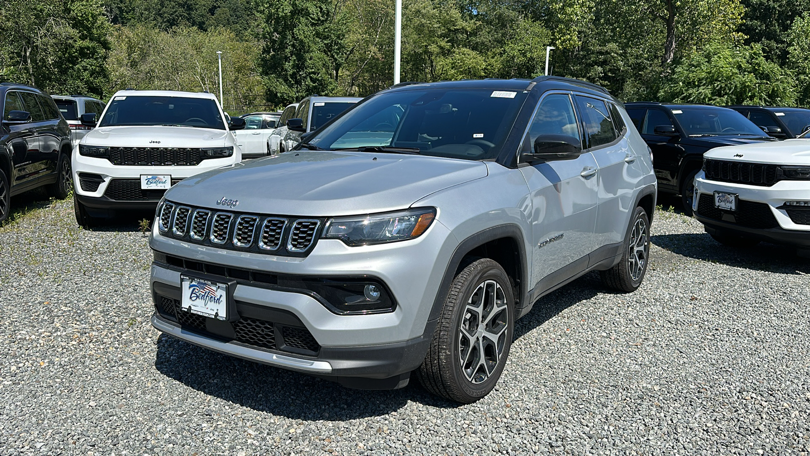 2024 Jeep Compass Limited 3