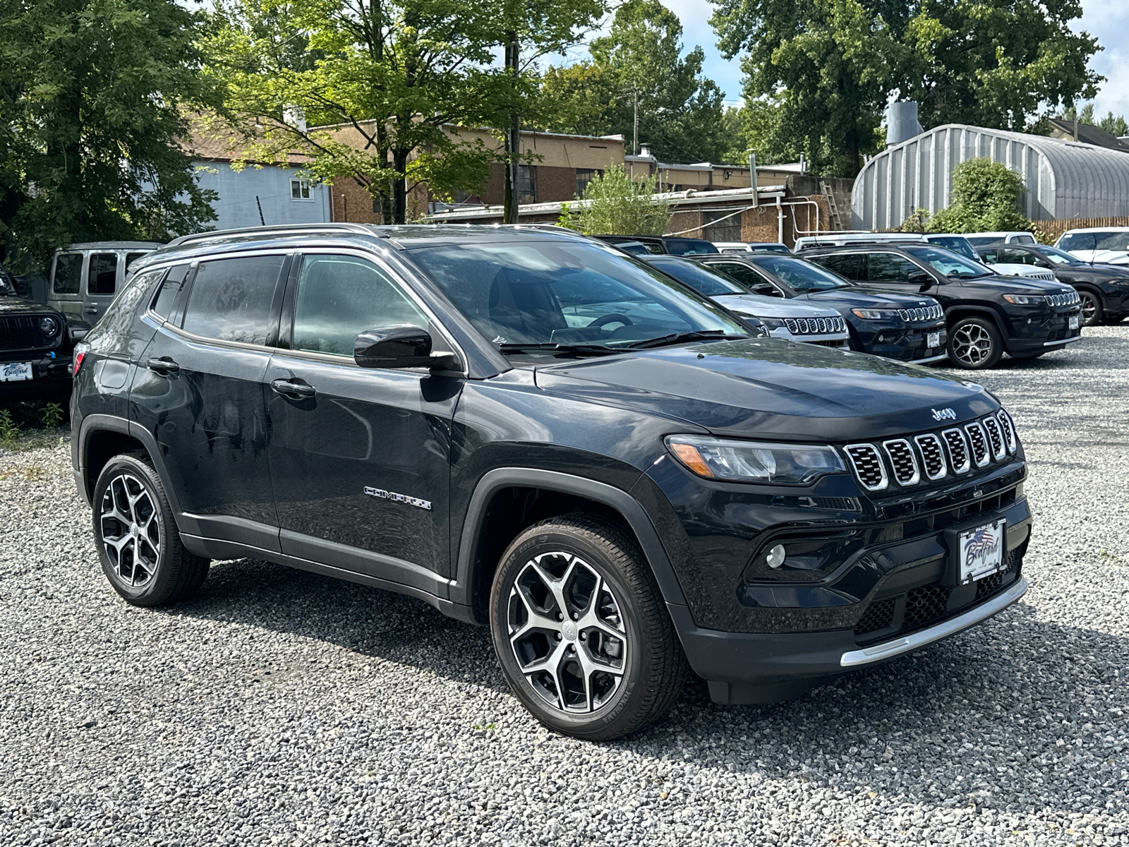 2024 Jeep Compass Limited 1