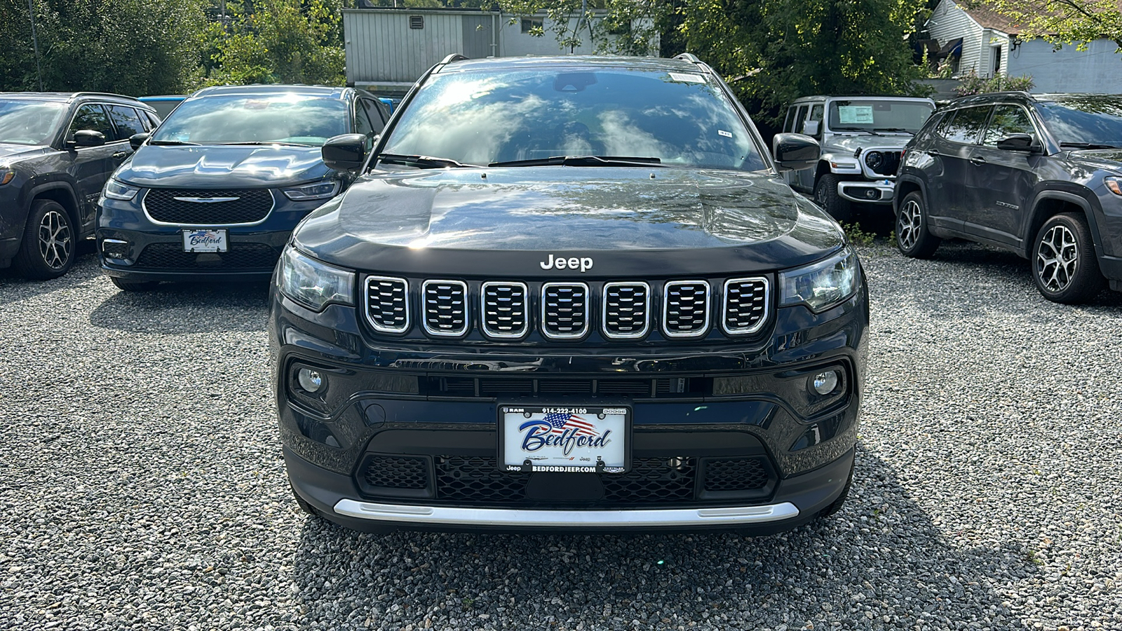 2024 Jeep Compass Limited 2