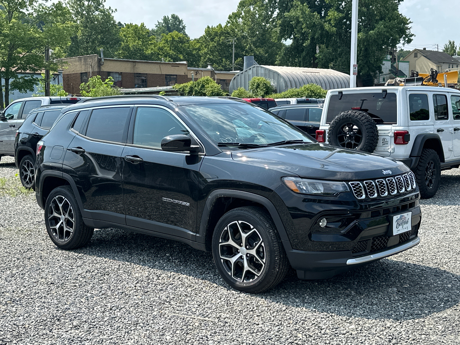 2024 Jeep Compass Limited 1