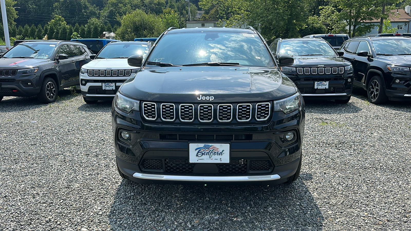 2024 Jeep Compass Limited 2