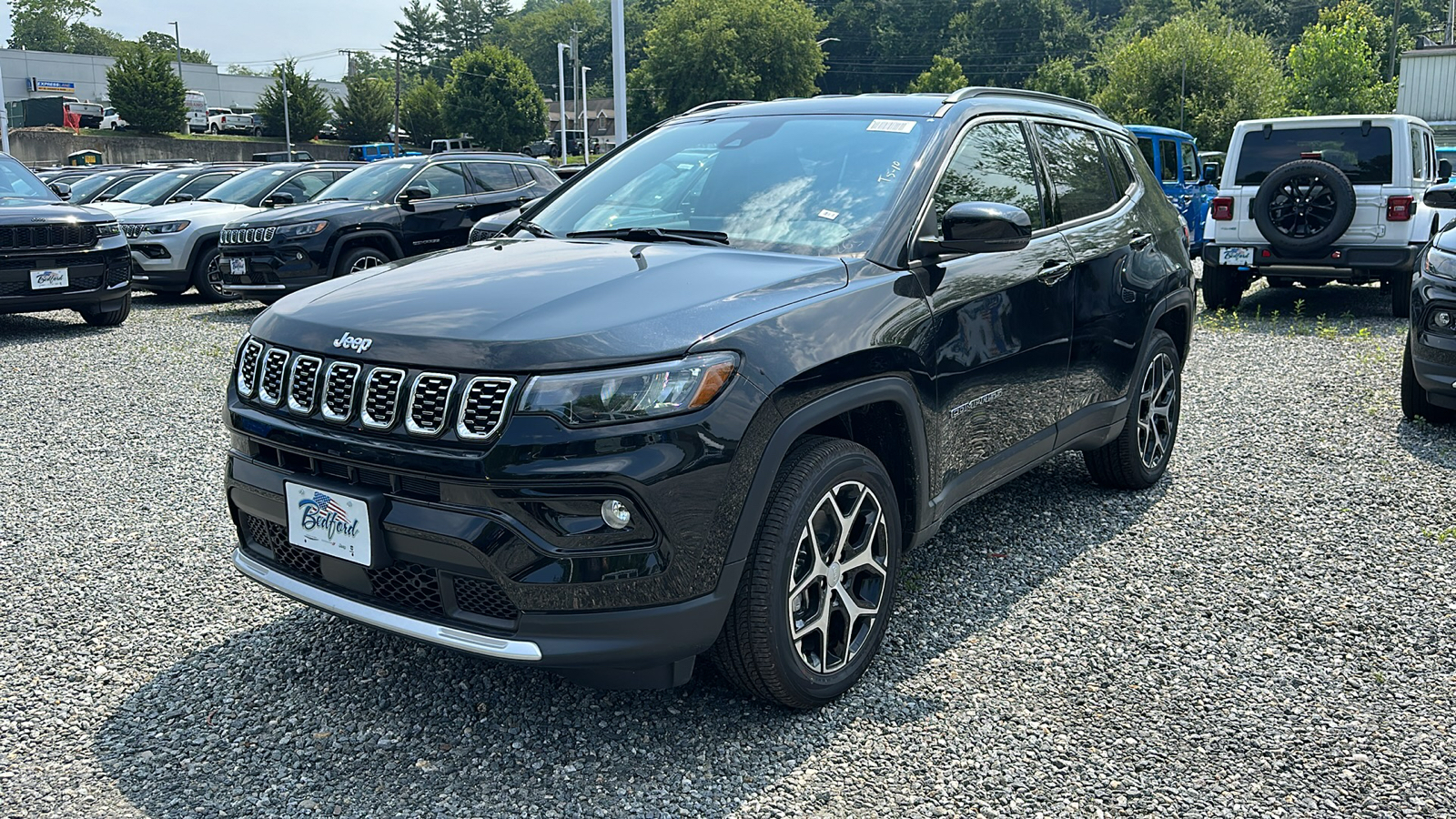 2024 Jeep Compass Limited 3