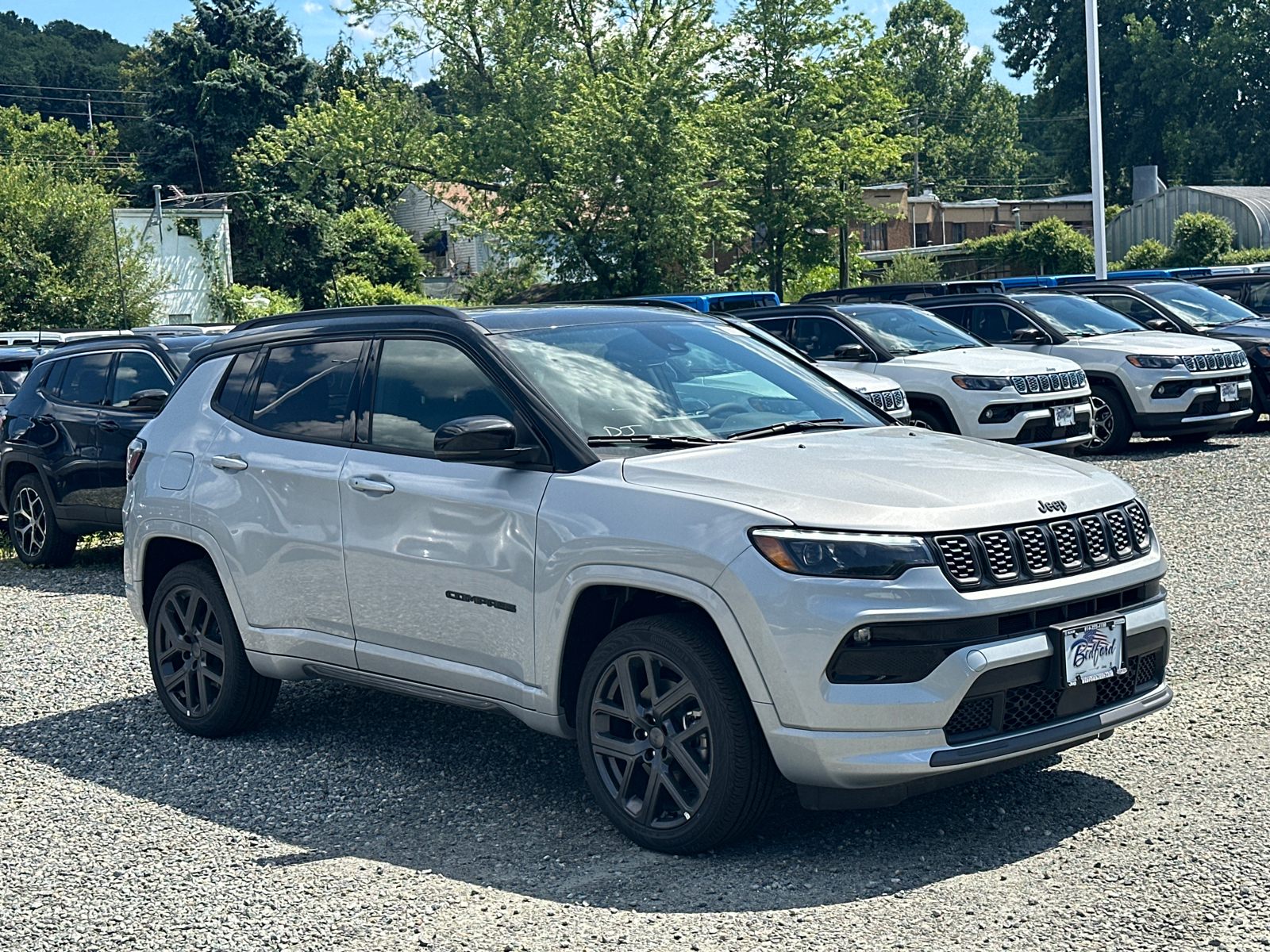 2024 Jeep Compass Limited 1