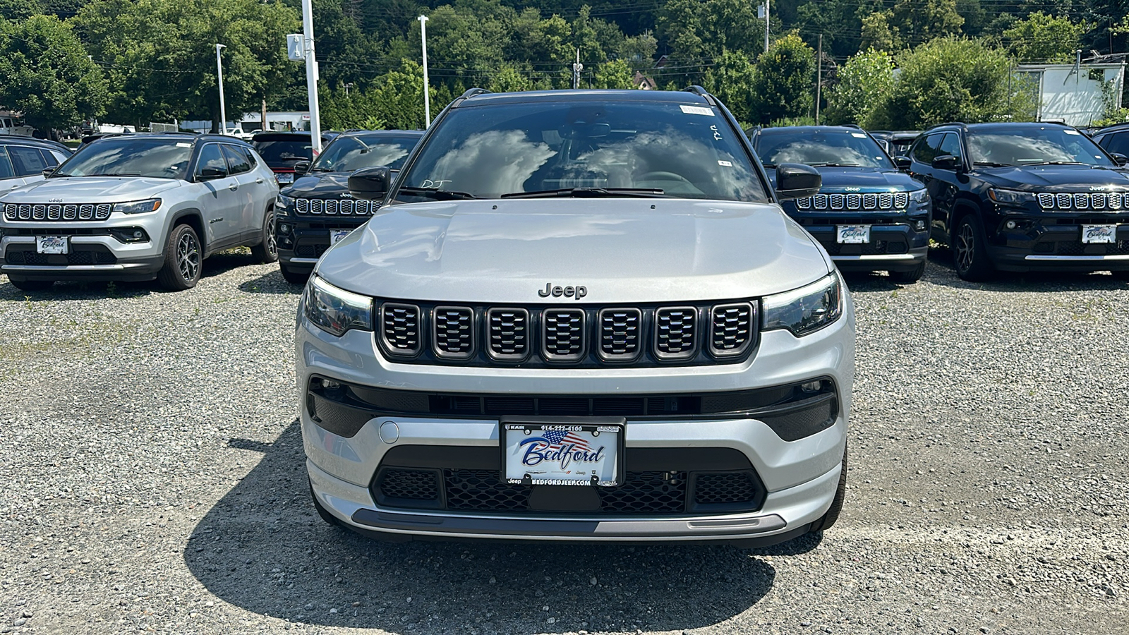 2024 Jeep Compass Limited 2