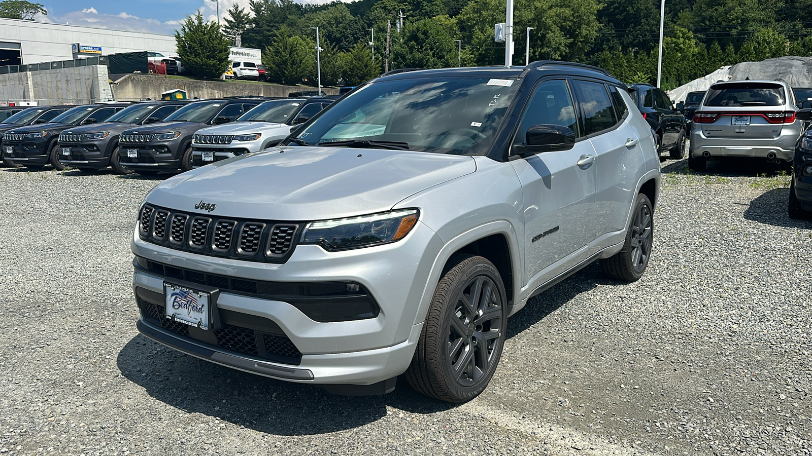 2024 Jeep Compass Limited 3