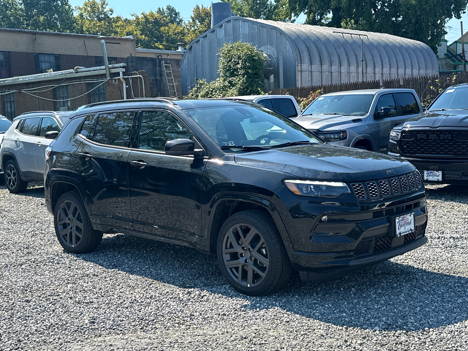 2024 Jeep Compass Limited 1