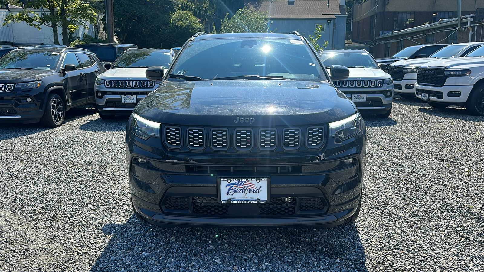 2024 Jeep Compass Limited 2